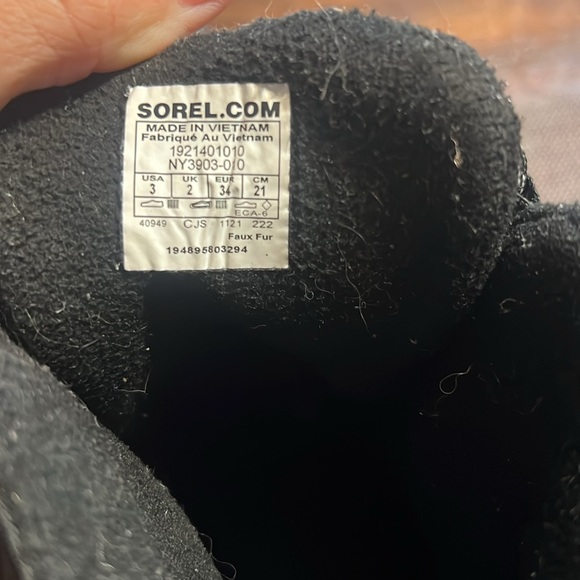 Winter boots - Picture 4 of 6